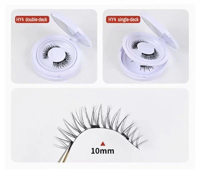 Klasikinis magnetinių blakstienų rinkinys